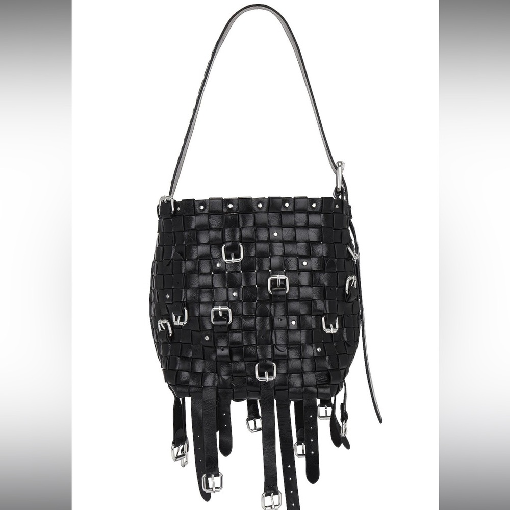 Alexander Wang Medium Lock Hobo